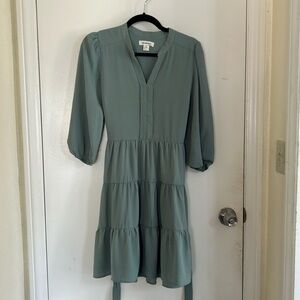 Monteau Dress